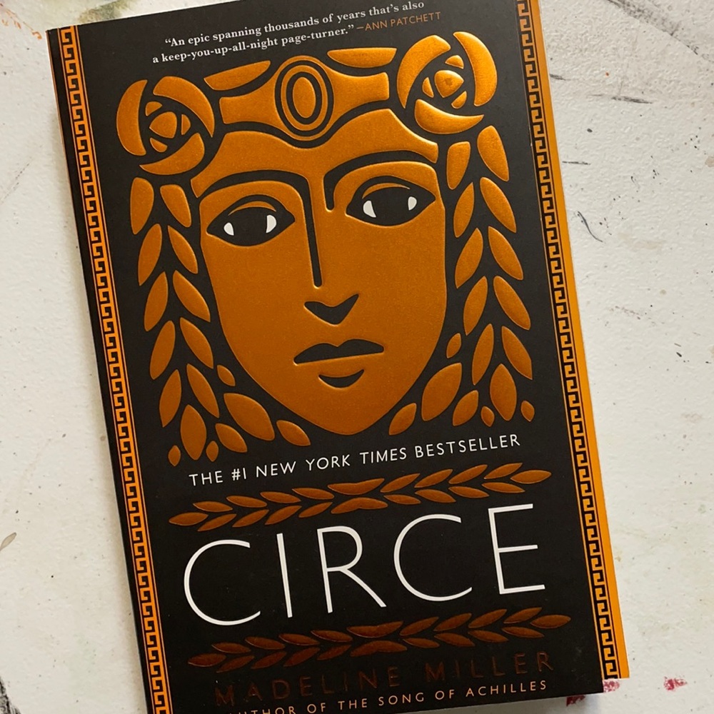 Circe by madeline miller